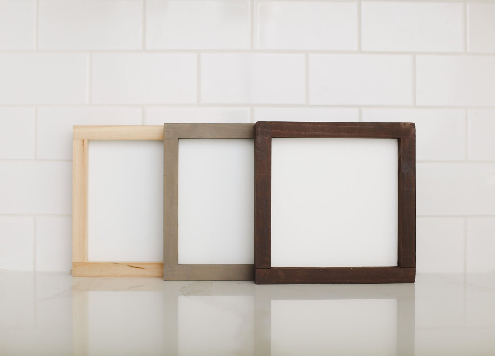 Blank Farmhouse Signs - Blank Supply