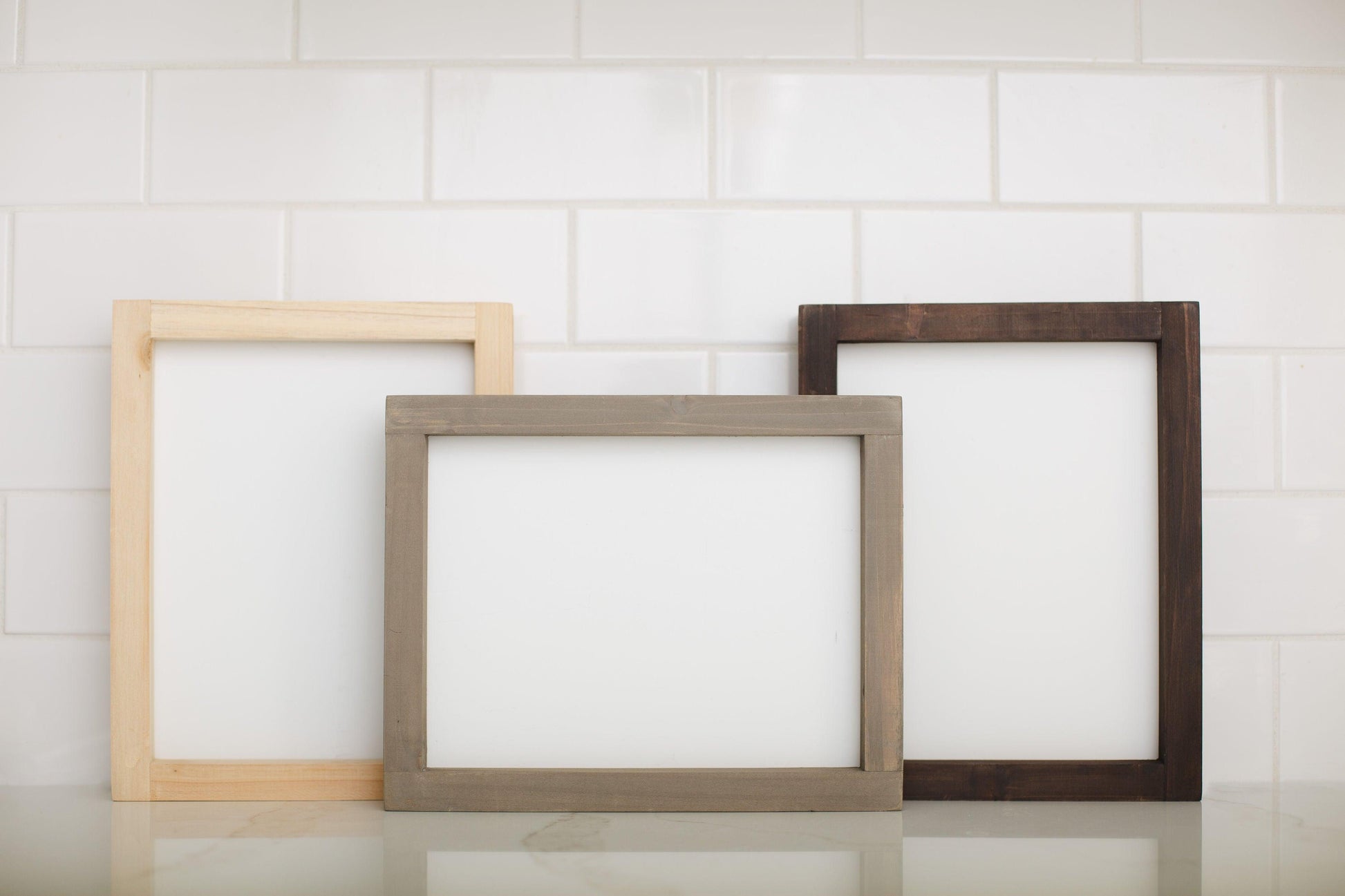 Blank Farmhouse Signs - Blank Supply