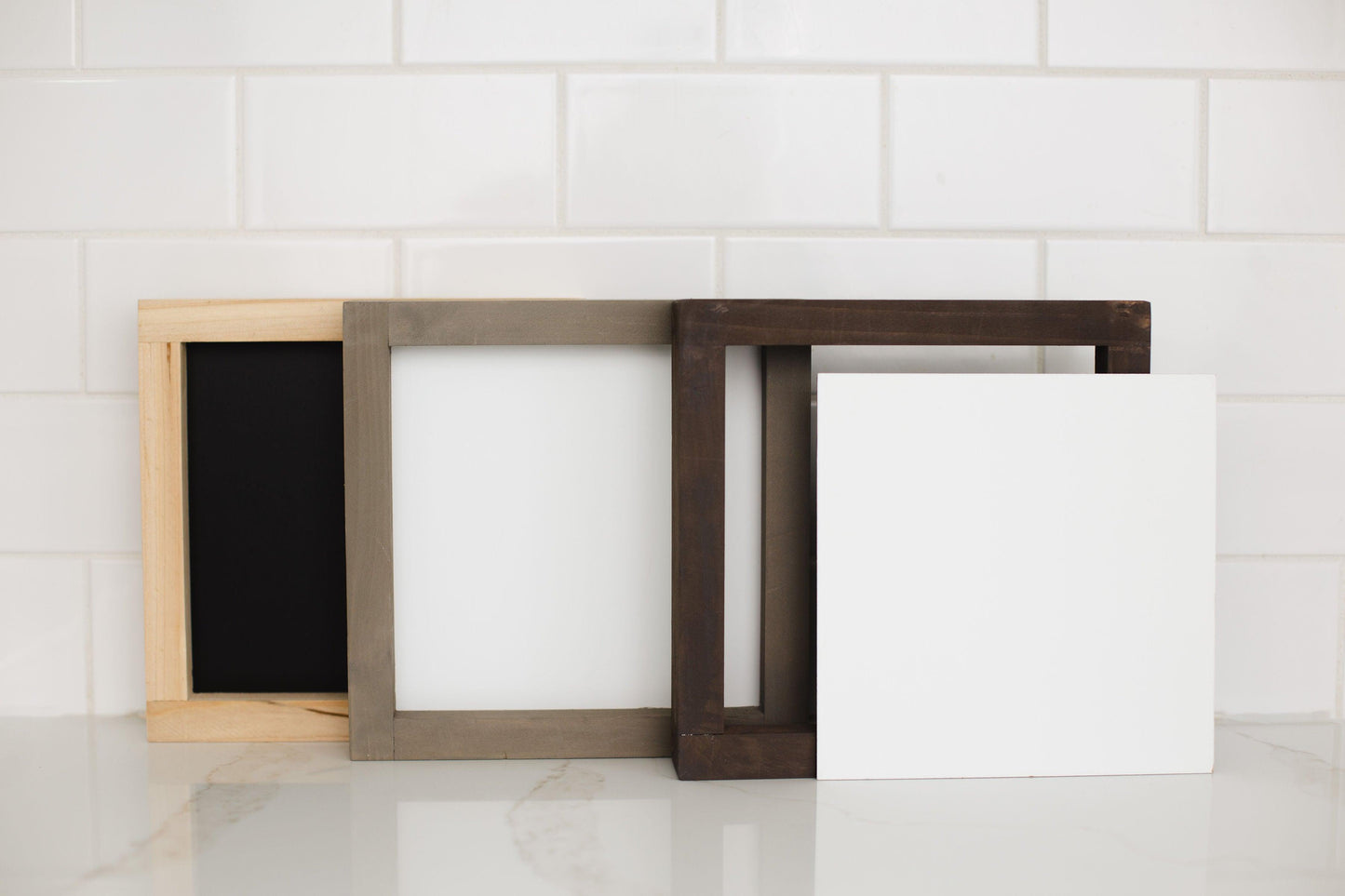 Blank Farmhouse Signs - Blank Supply