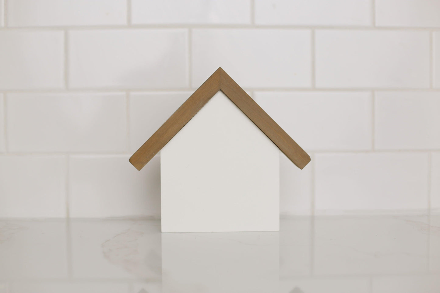 Small Wooden House - Blank Supply