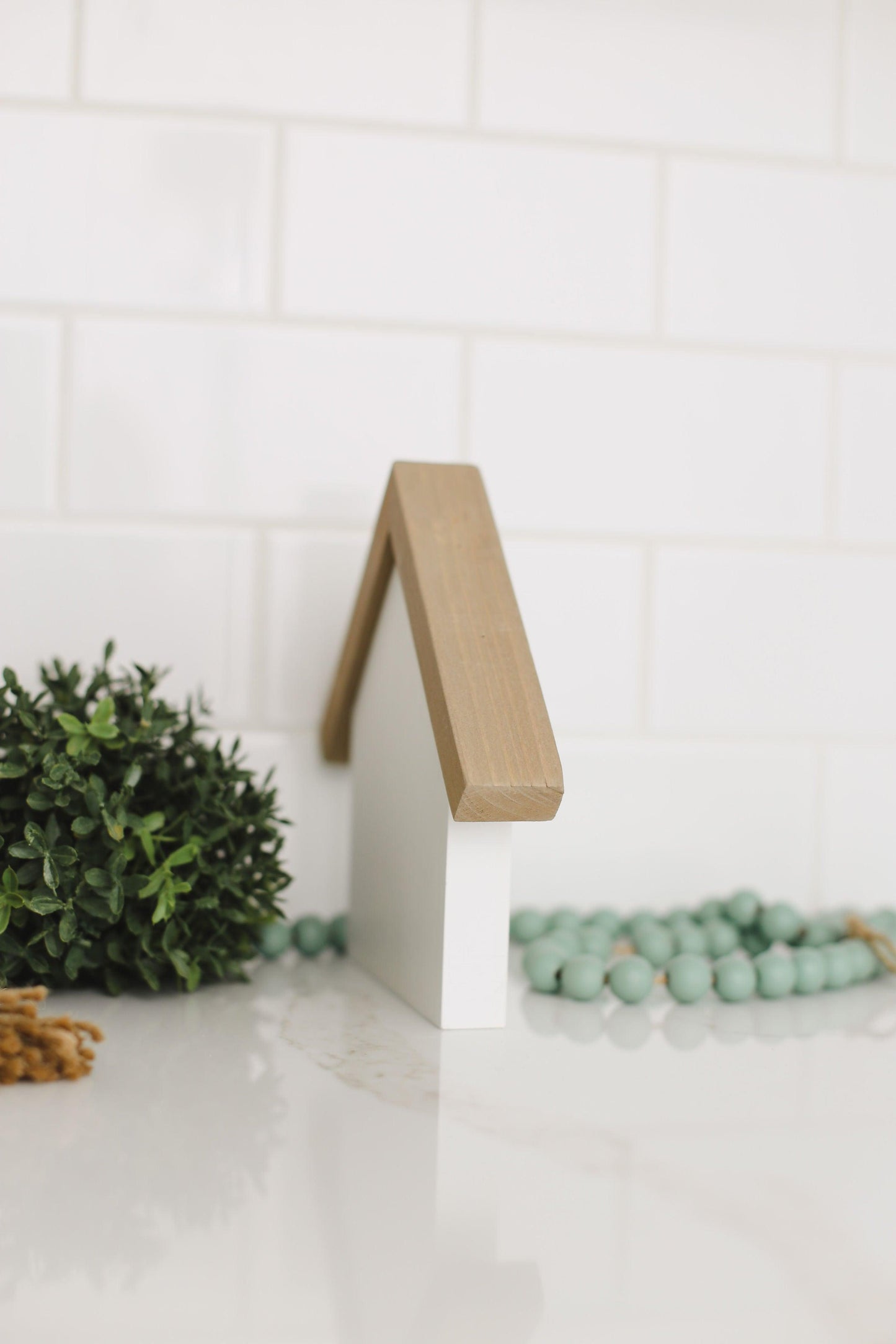 Small Wooden House - Blank Supply