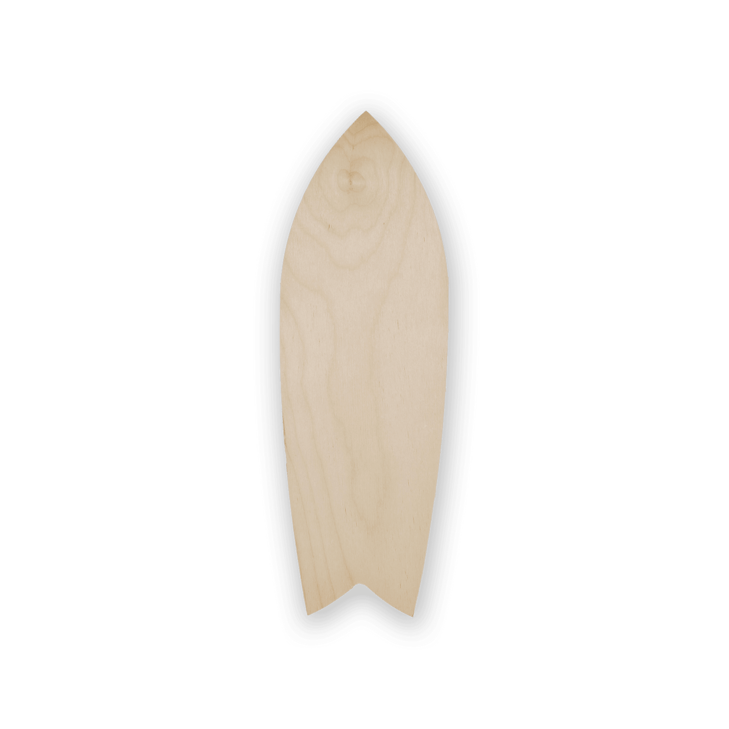 Surf Board Shaped Blank (14 or 20")