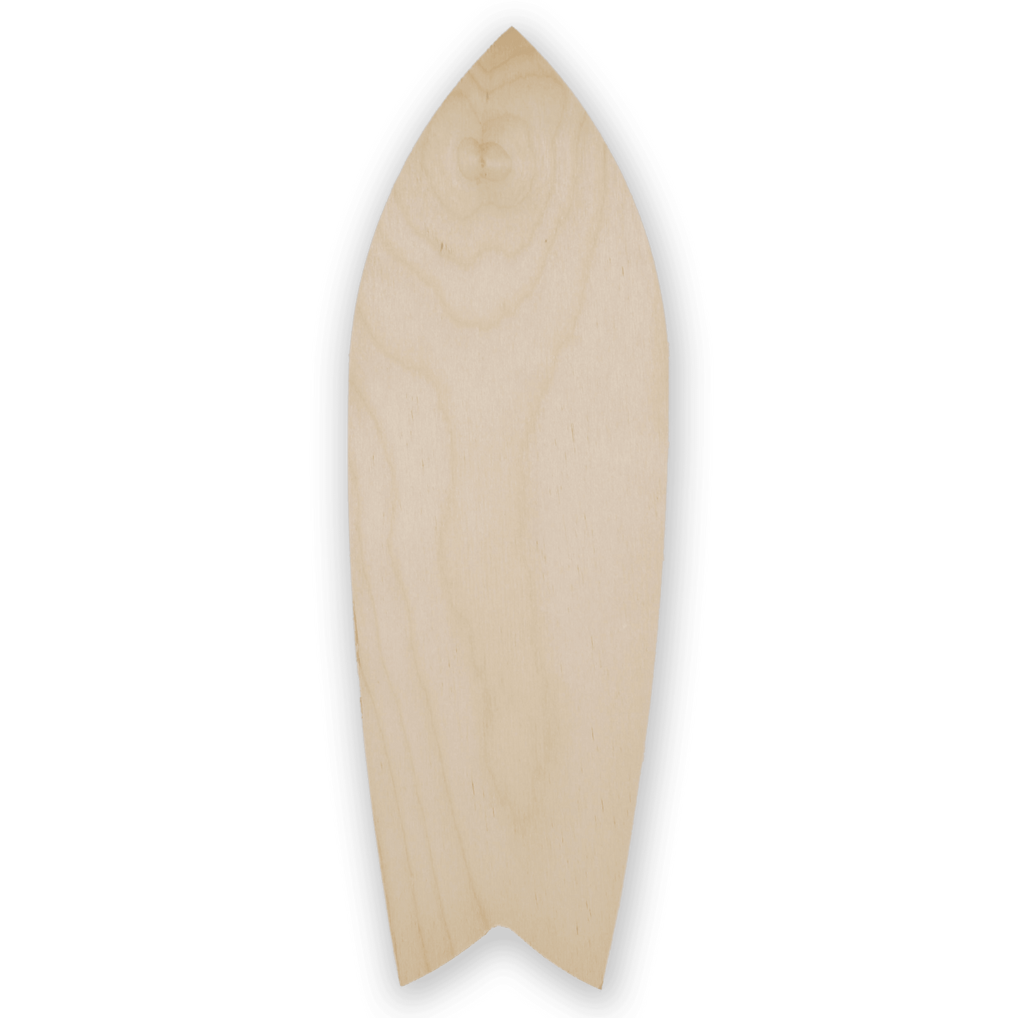 Surf Board Shaped Blank (14 or 20") - Blank Supply