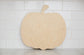 Pumpkin Shaped Blank - 14" Wide - Blank Supply