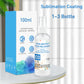 Sublimation Coating Spray (100ml) For Cotton Fabric T-shirt Mug Cap Glass Ceramic Wood Metal Sublimation Ink Pretreatment Liquid