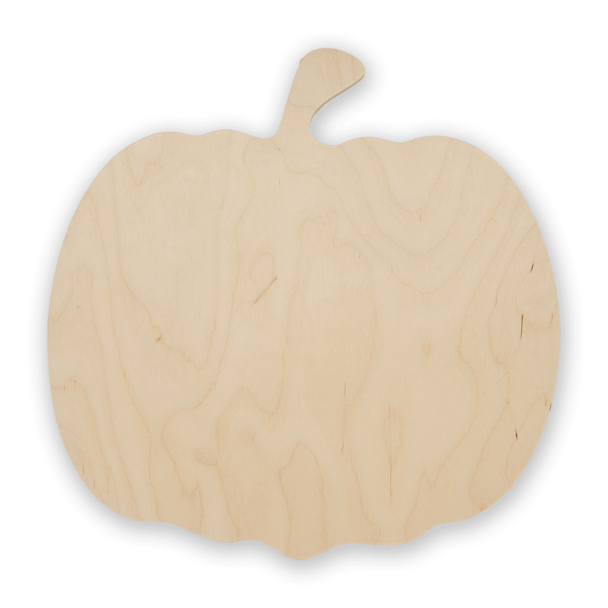 Pumpkin Shaped Blank - 14" Wide - Blank Supply