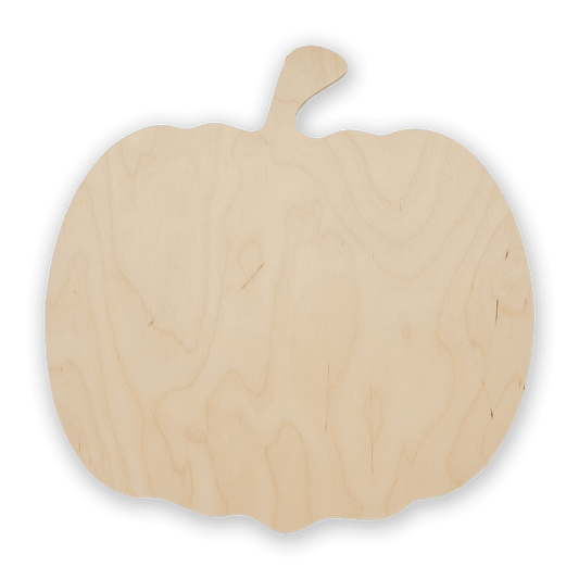 Pumpkin Shaped Blank - 14" Wide - Blank Supply