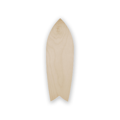 Surf Board Shaped Blank (14 or 20")